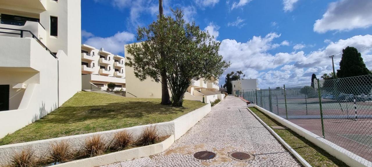 Albufeira Jardim By Umbral Aparthotel Exterior photo