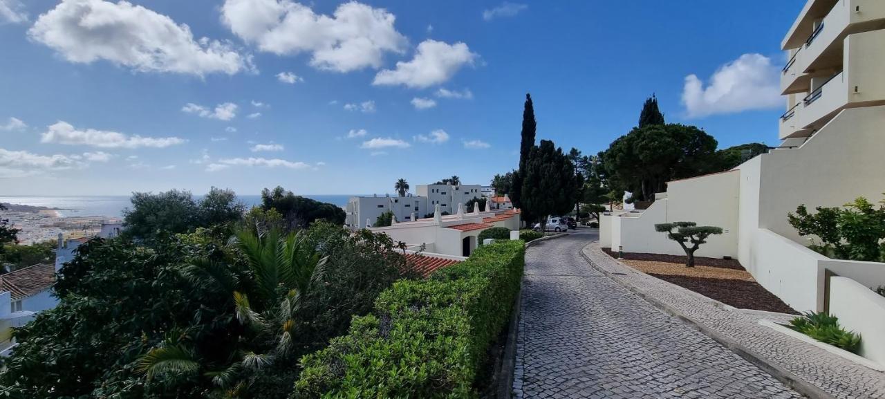 Albufeira Jardim By Umbral Aparthotel Exterior photo
