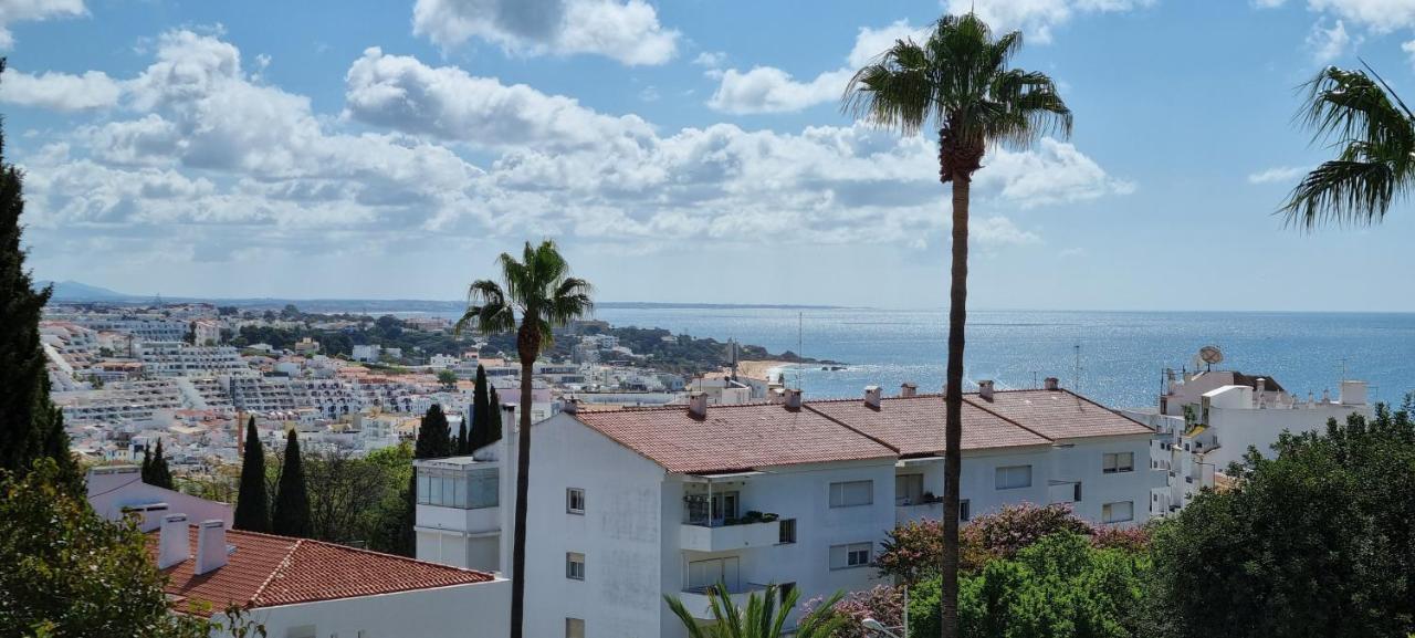 Albufeira Jardim By Umbral Aparthotel Exterior photo