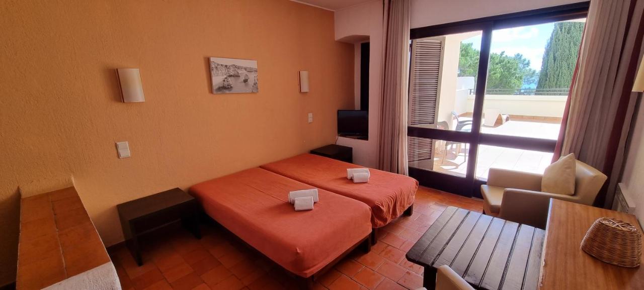 Albufeira Jardim By Umbral Aparthotel Exterior photo