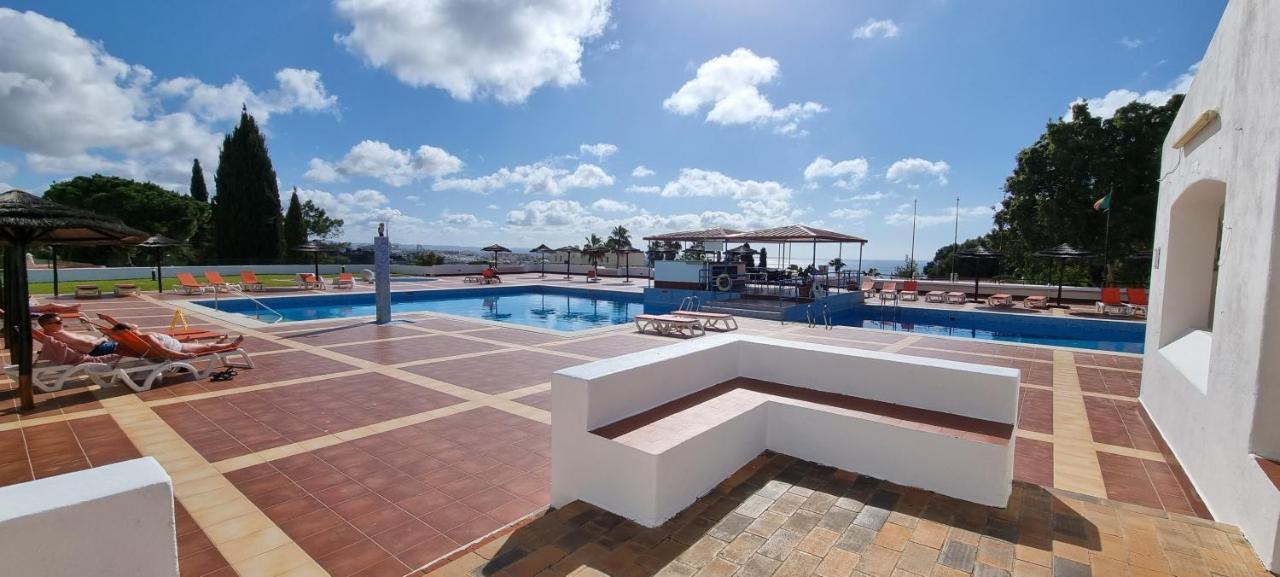 Albufeira Jardim By Umbral Aparthotel Exterior photo