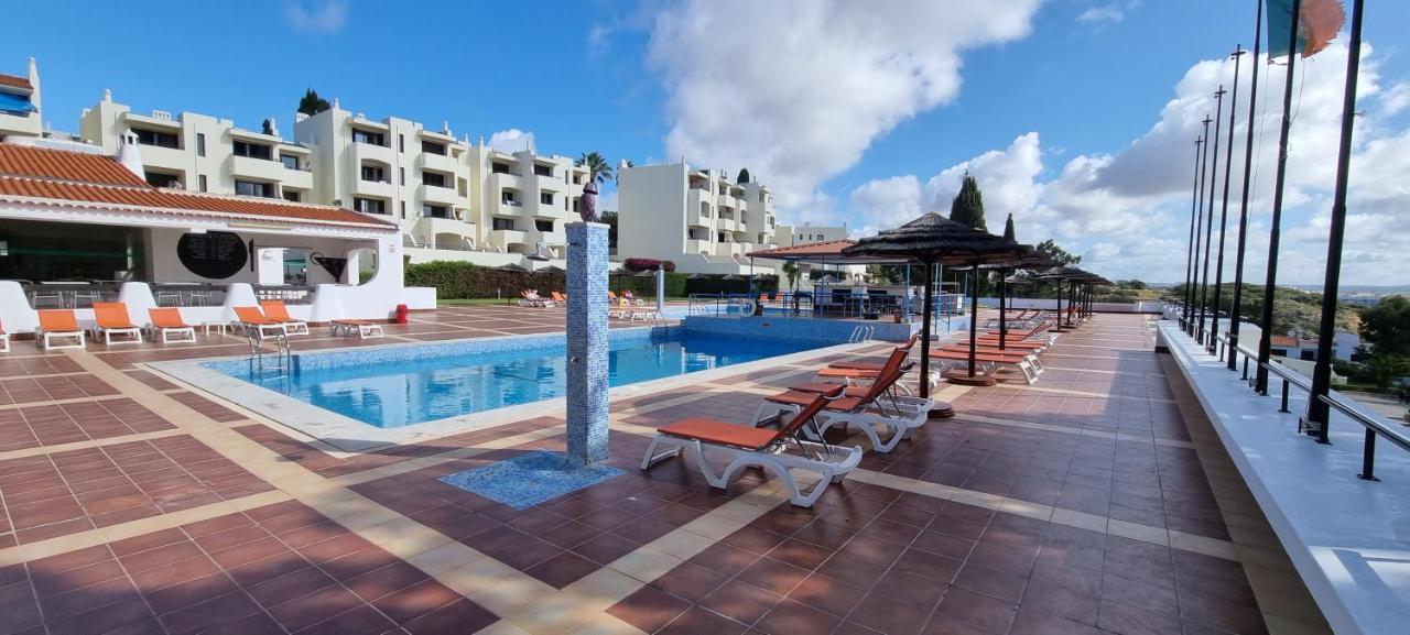 Albufeira Jardim By Umbral Aparthotel Exterior photo