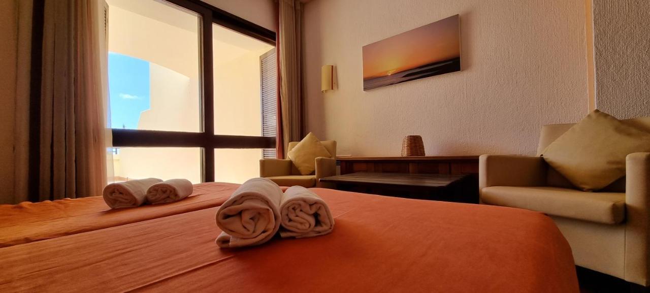 Albufeira Jardim By Umbral Aparthotel Exterior photo