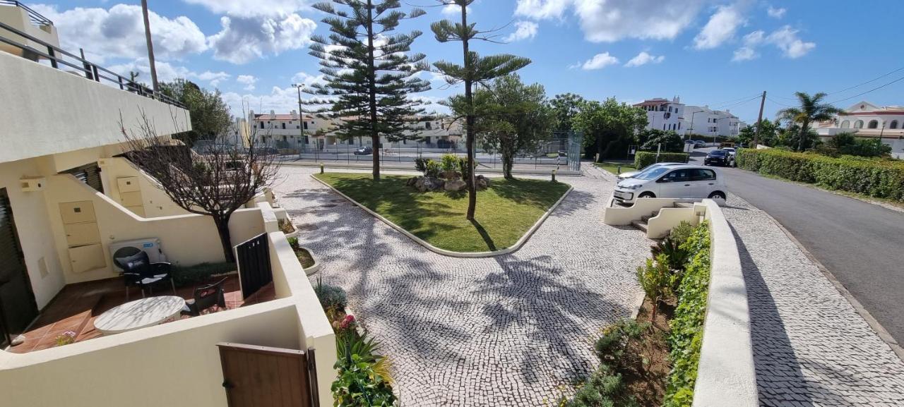 Albufeira Jardim By Umbral Aparthotel Exterior photo