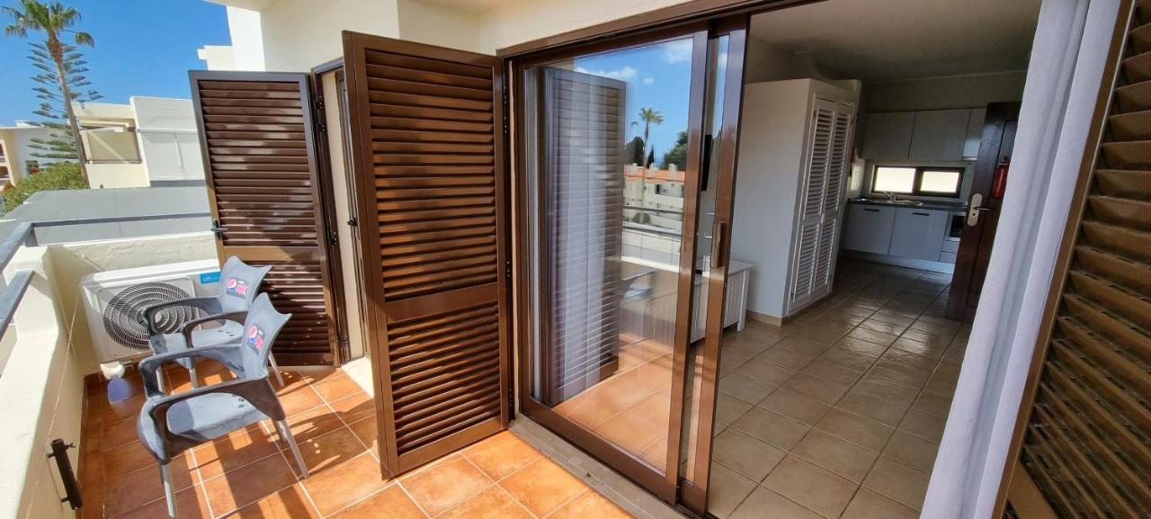 Albufeira Jardim By Umbral Aparthotel Exterior photo