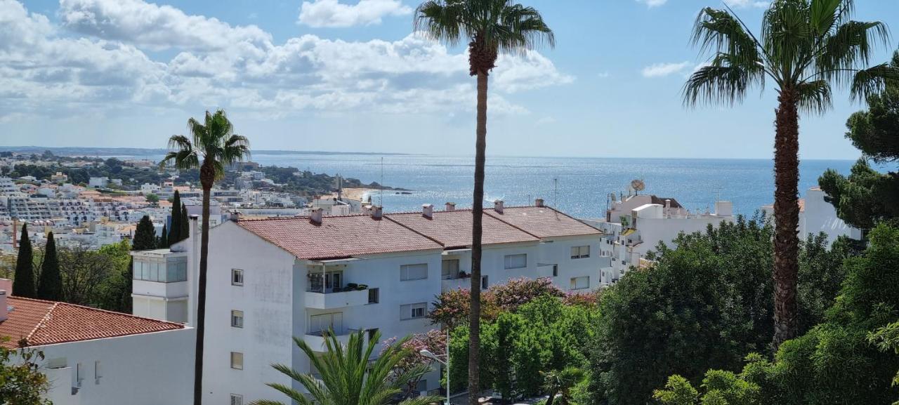 Albufeira Jardim By Umbral Aparthotel Exterior photo