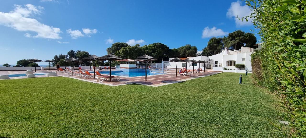 Albufeira Jardim By Umbral Aparthotel Exterior photo