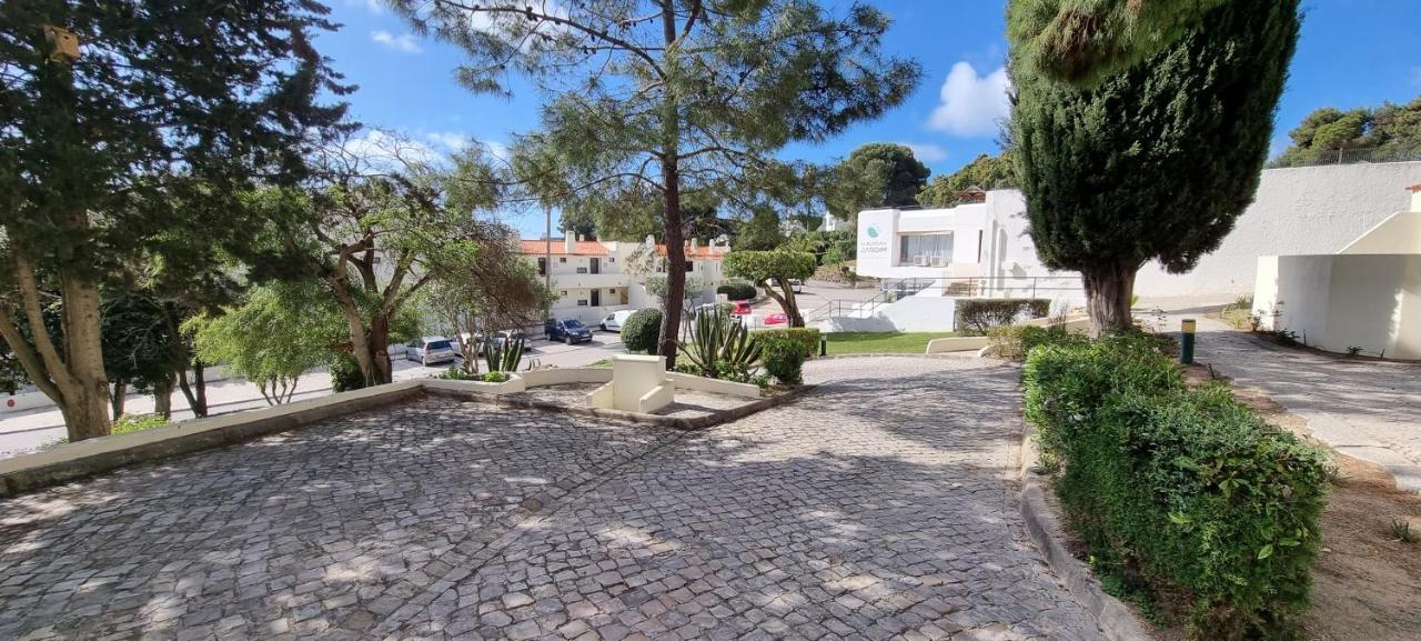 Albufeira Jardim By Umbral Aparthotel Exterior photo