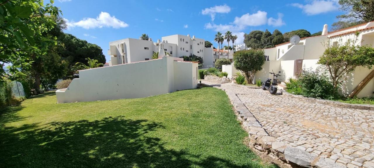 Albufeira Jardim By Umbral Aparthotel Exterior photo