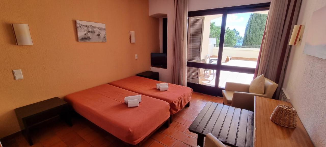 Albufeira Jardim By Umbral Aparthotel Exterior photo