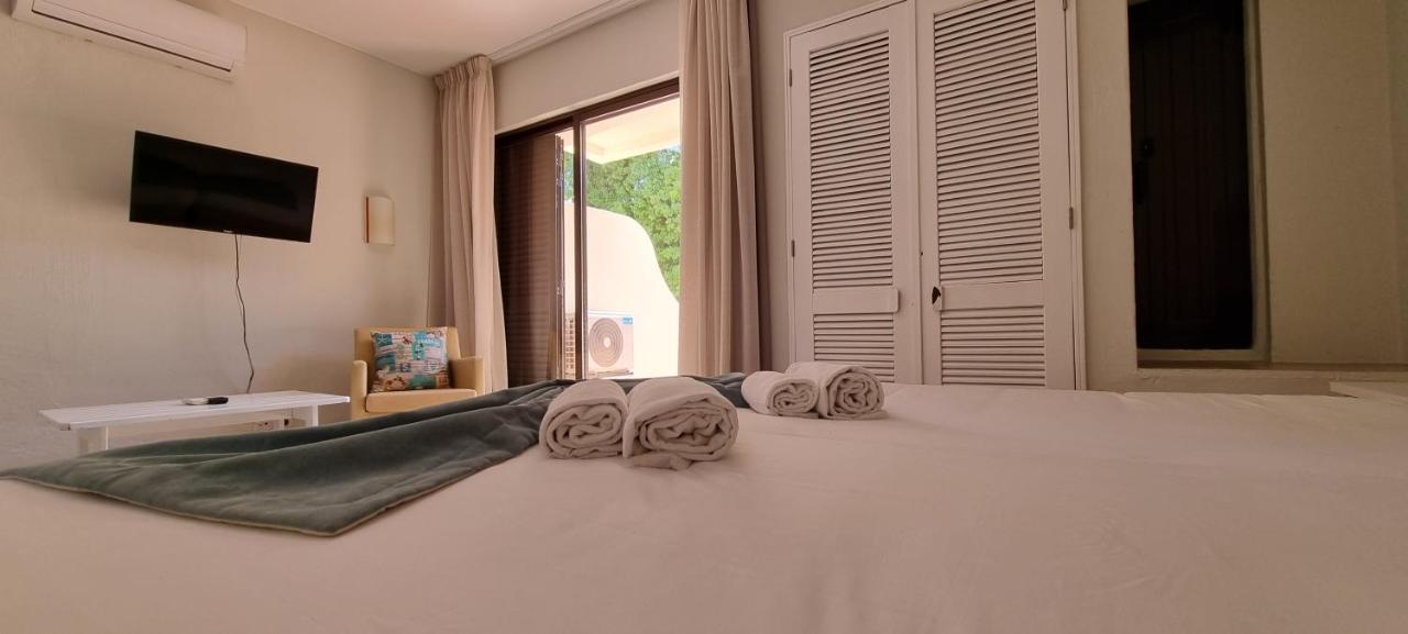Albufeira Jardim By Umbral Aparthotel Exterior photo