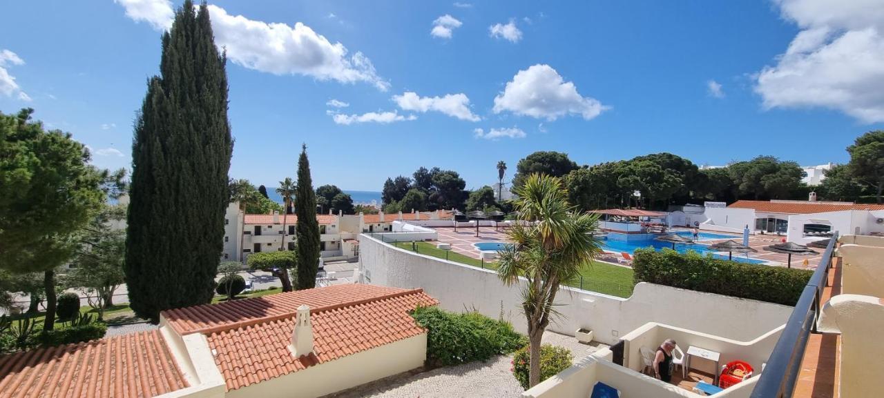 Albufeira Jardim By Umbral Aparthotel Exterior photo