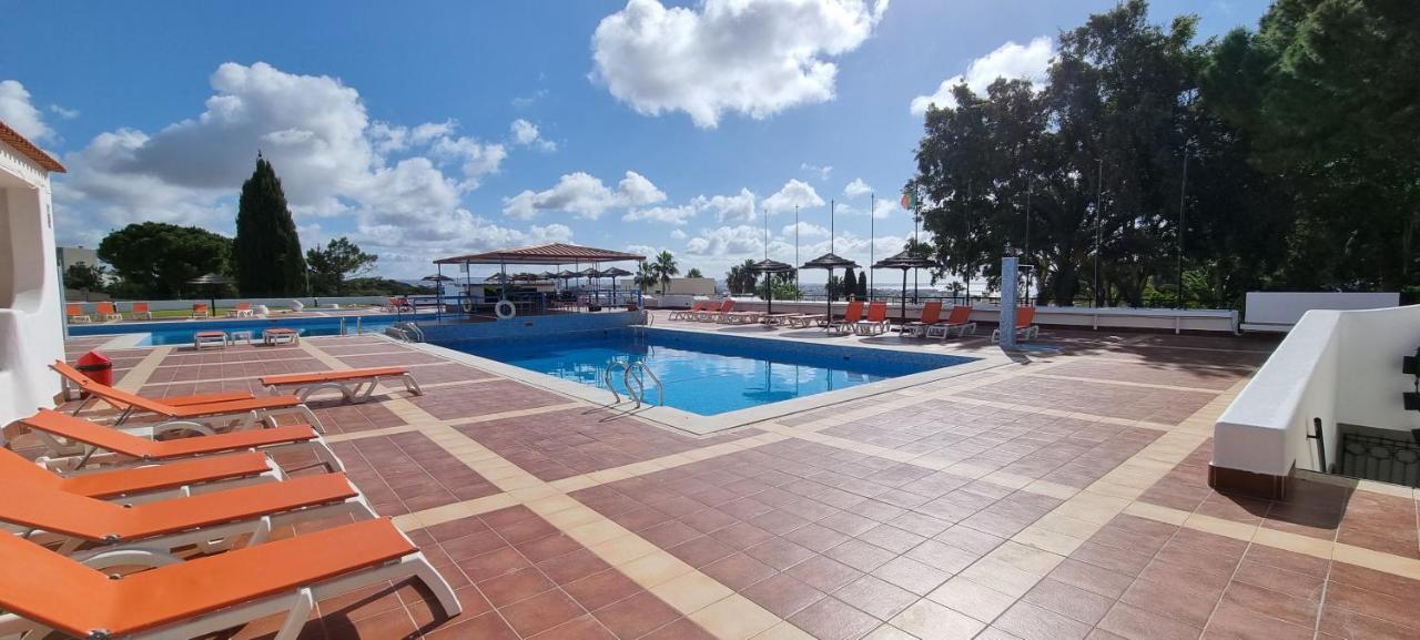 Albufeira Jardim By Umbral Aparthotel Exterior photo