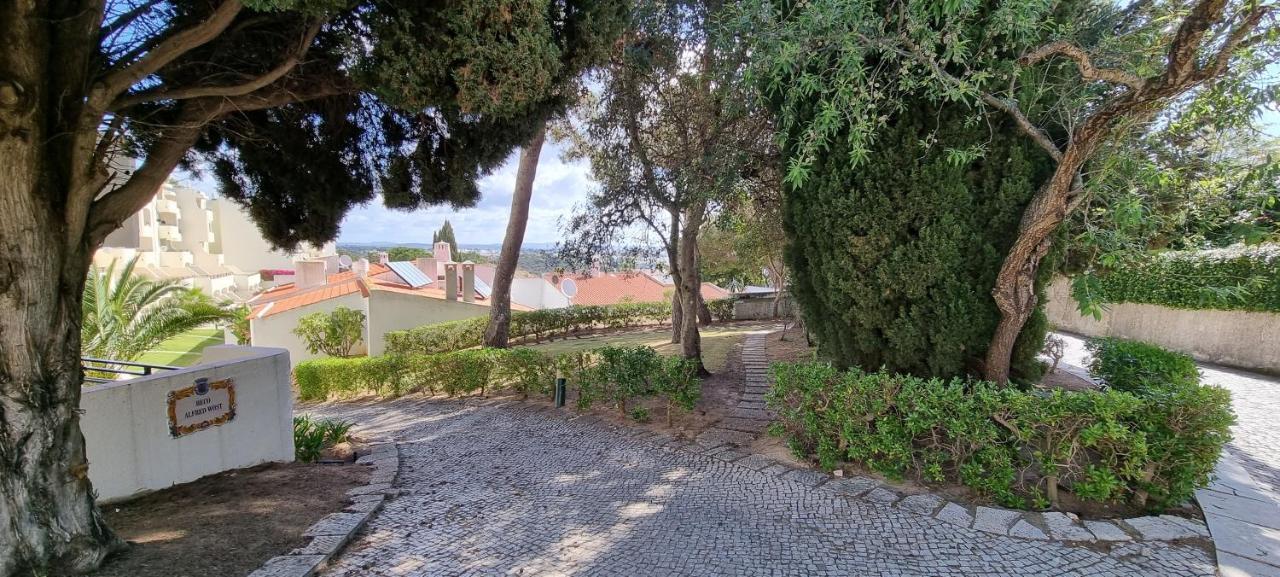 Albufeira Jardim By Umbral Aparthotel Exterior photo