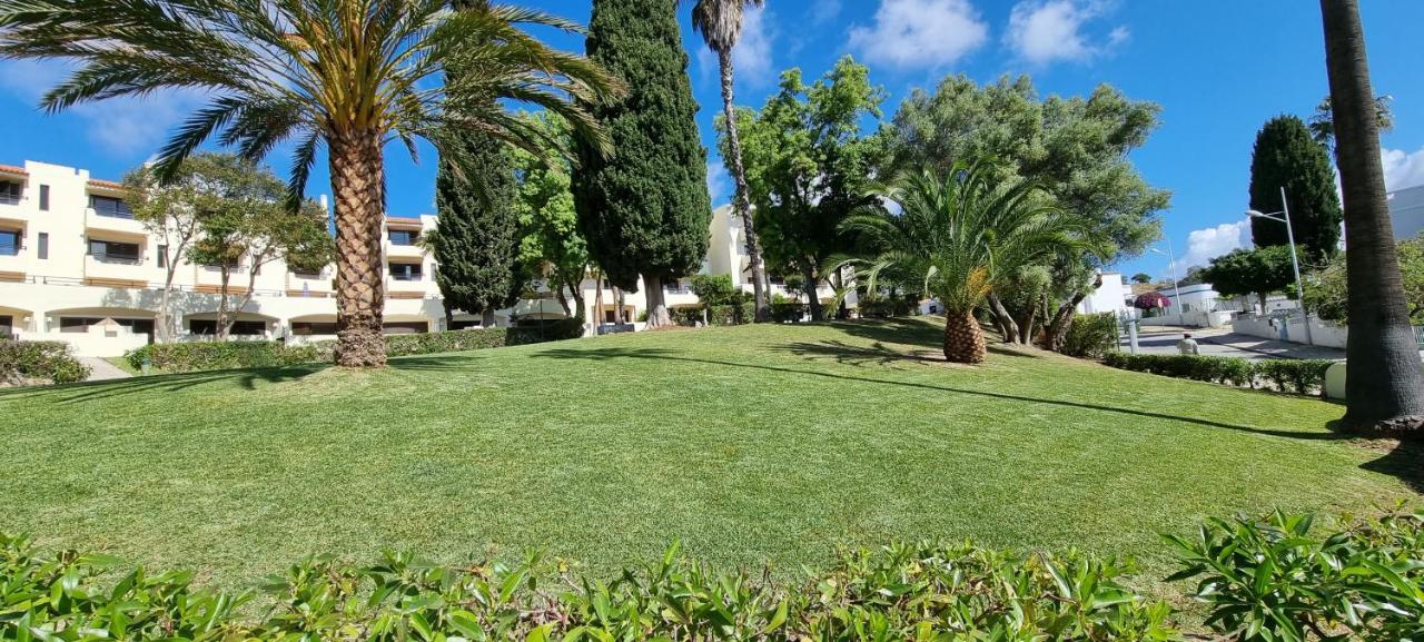 Albufeira Jardim By Umbral Aparthotel Exterior photo