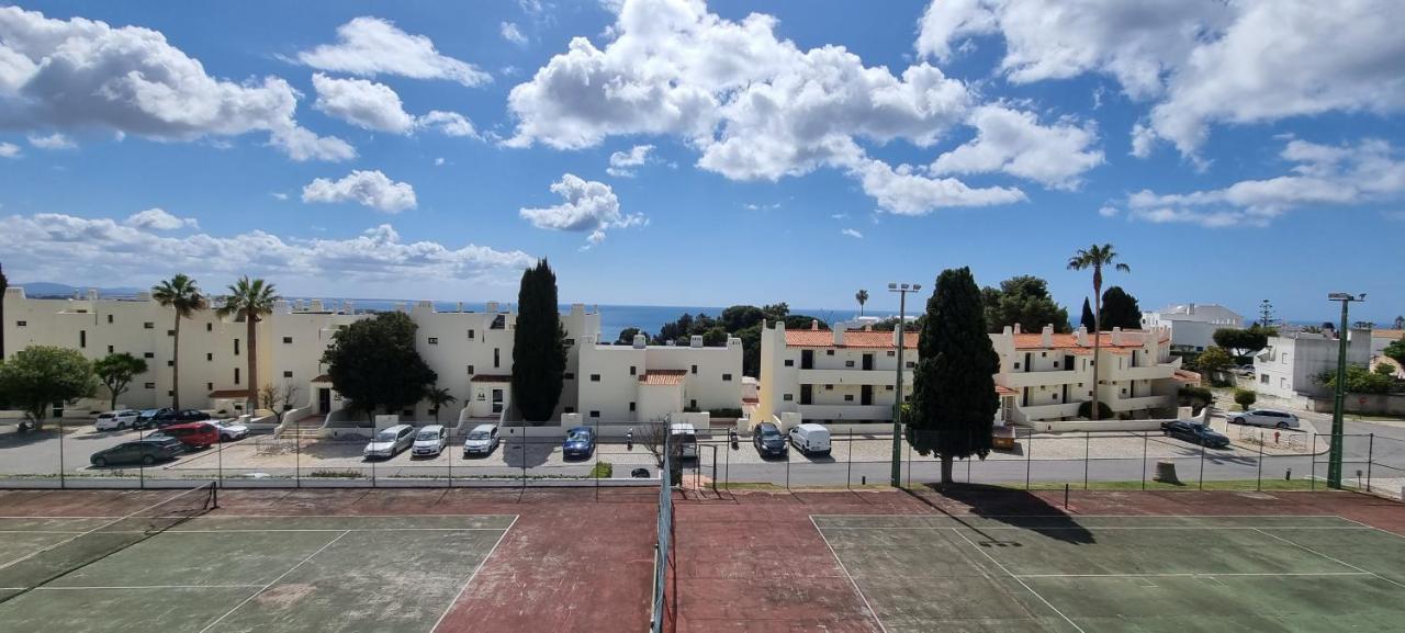 Albufeira Jardim By Umbral Aparthotel Exterior photo