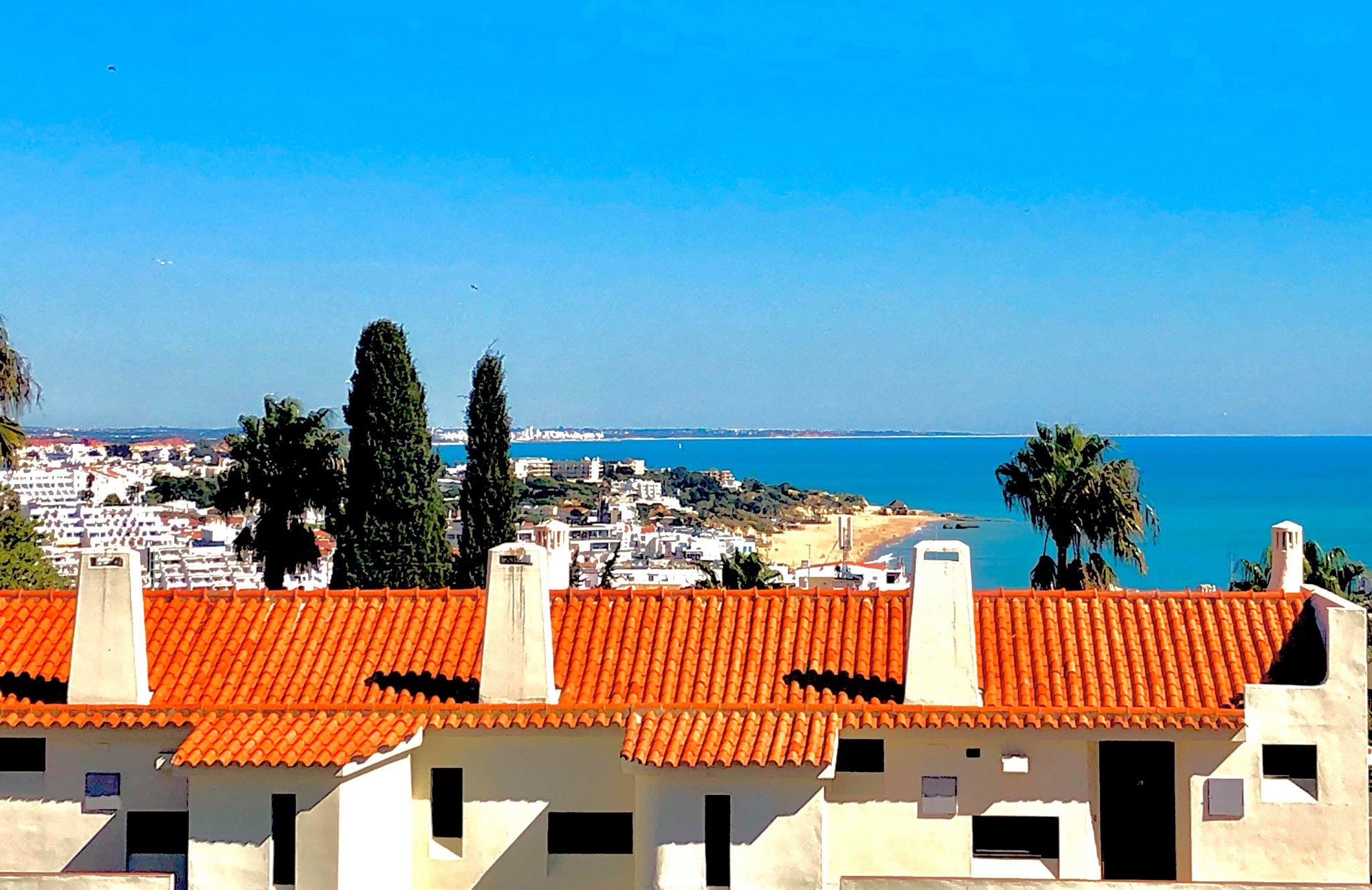 Albufeira Jardim By Umbral Aparthotel Exterior photo