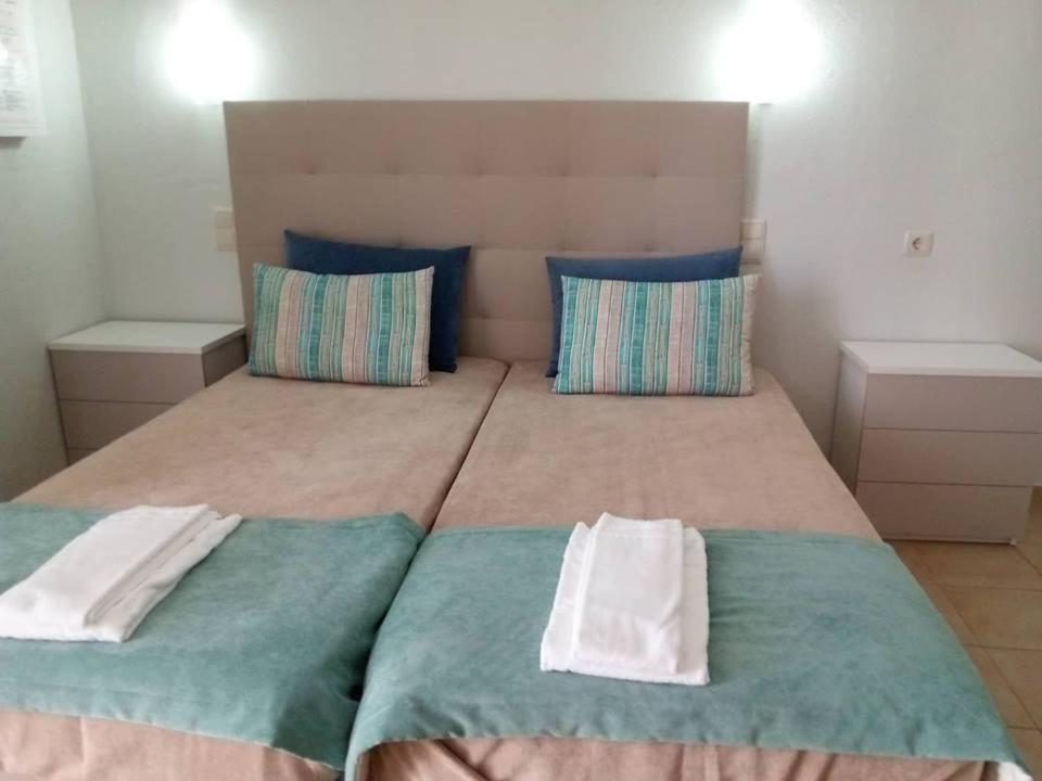 Albufeira Jardim By Umbral Aparthotel Exterior photo